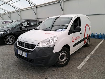 Peugeot PARTNER Partner Standard 650kg BlueHDi 100ch S&amp;S BVM5 Premium