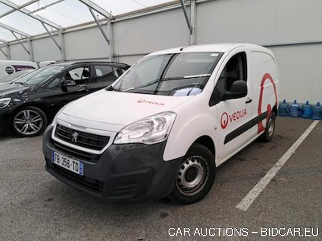 Peugeot PARTNER Partner Standard 650kg BlueHDi 100ch S&amp;S BVM5 Premium