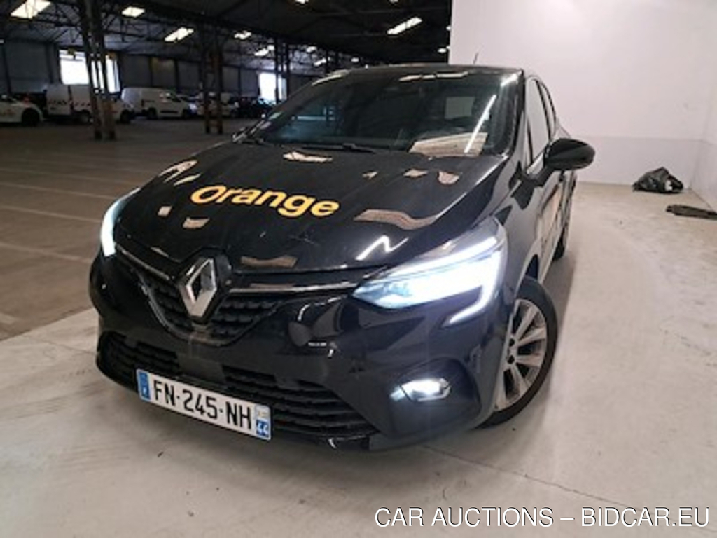 Renault CLIO Clio 1.3 TCe 130ch FAP Intens EDC// 2 PLACES - 2 SEATS