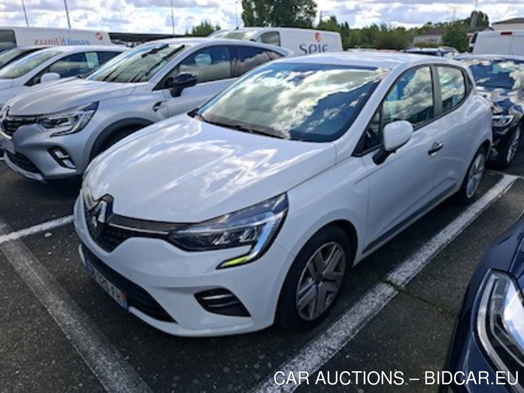 Renault CLIO Clio Reversible 1.0 TCe 90ch Business - 21