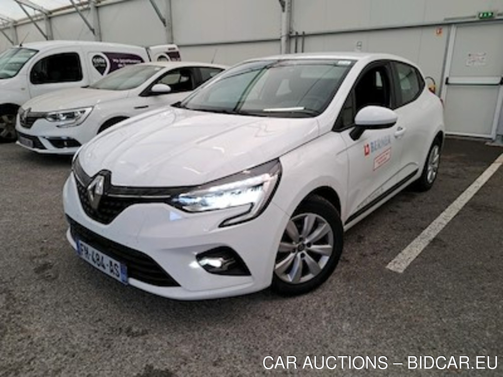 Renault CLIO Clio Ste 1.5 Blue dCi 85ch Air Nav