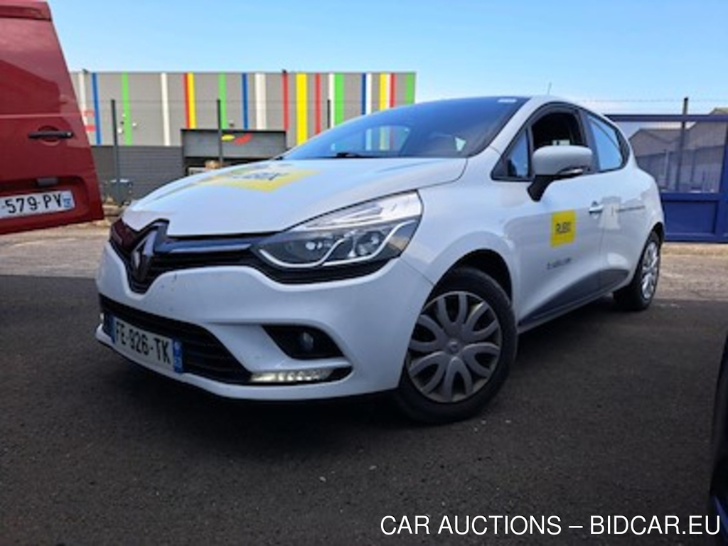 Renault CLIO Clio Ste 1.5 dCi 75ch energy Air Medianav E6C