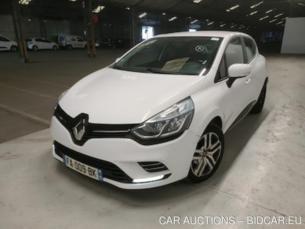 Renault CLIO Clio Ste 1.5 dCi 75ch energy Zen Reversible E6C// 2 PLACES - 2 SEATS