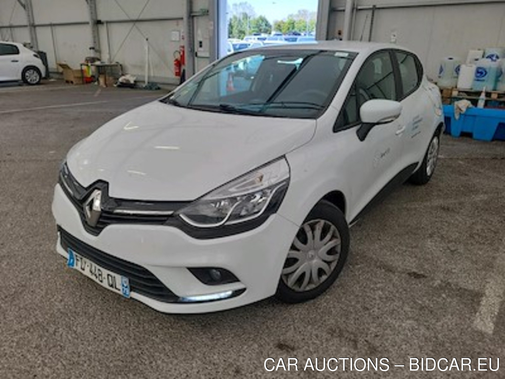 Renault CLIO Clio Ste 1.5 dCi 90ch energy Air Medianav E6C