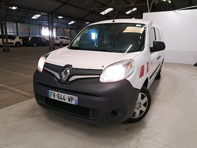 Renault Kangoo express Kangoo Express Maxi 1.5 Blue dCi 95ch Cabine Approfondie Extra R-Link