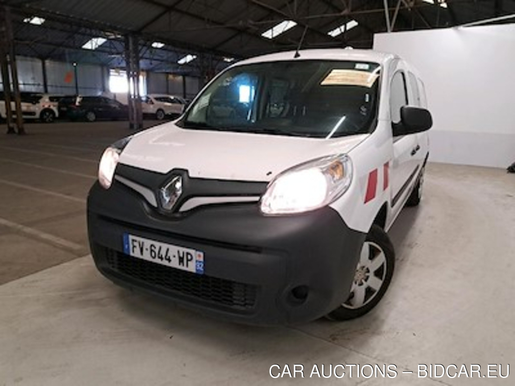 Renault Kangoo express Kangoo Express Maxi 1.5 Blue dCi 95ch Cabine Approfondie Extra R-Link