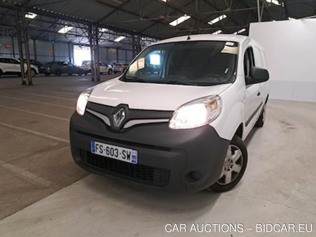 Renault Kangoo express Kangoo Express Maxi 1.5 Blue dCi 95ch Grand Volume Grand Confort