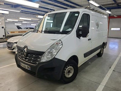 Renault MASTER Master Fg F3500 L1H1 2.3 dCi 130ch Grand Confort Euro6