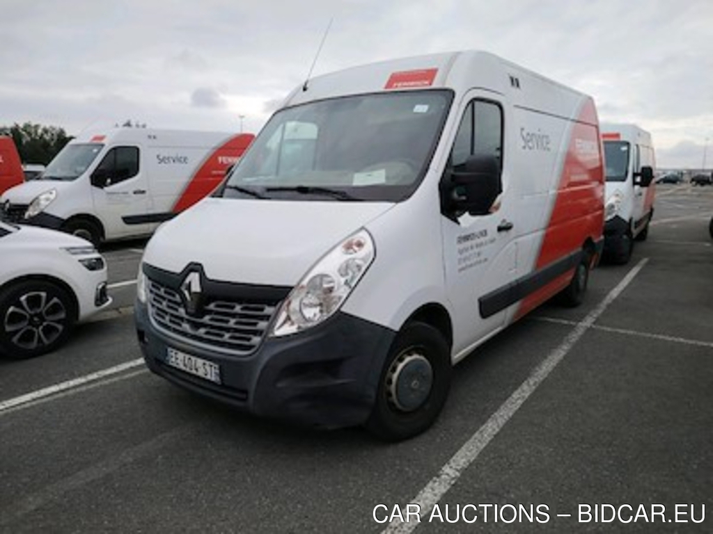 Renault MASTER Master Fg F3500 L2H2 2.3 dCi 125ch Grand Confort