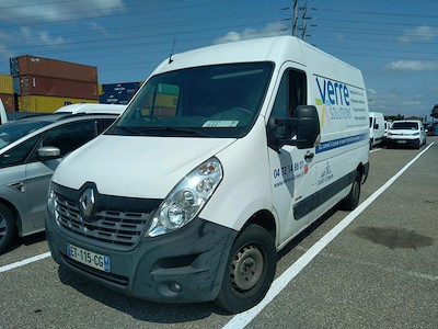 Renault MASTER Master Fg F3500 L2H2 2.3 dCi 145ch energy Grand Confort Euro6