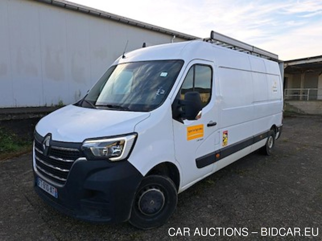 Renault MASTER Master Fg F3500 L3H2 2.3 dCi 150ch Energy Grand Confort E6