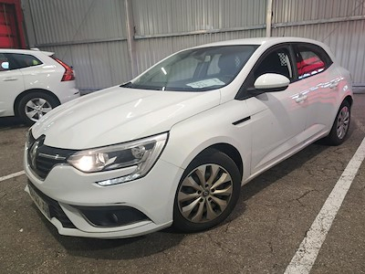 Renault MEGANE Megane Ste 1.5 dCi 90ch energy Air Nav