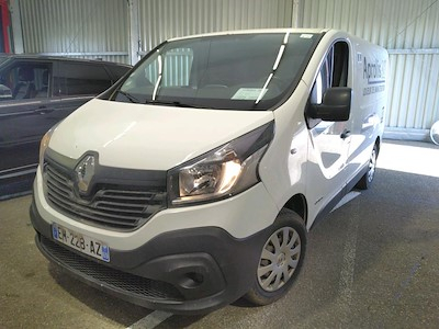 Renault TRAFIC Trafic Fg L1H1 1200 1.6 dCi 120ch Grand Confort Euro6