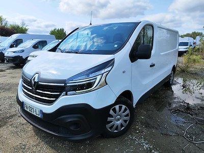 Renault TRAFIC Trafic Fg L2H1 1300 2.0 dCi 120ch Grand Confort E6