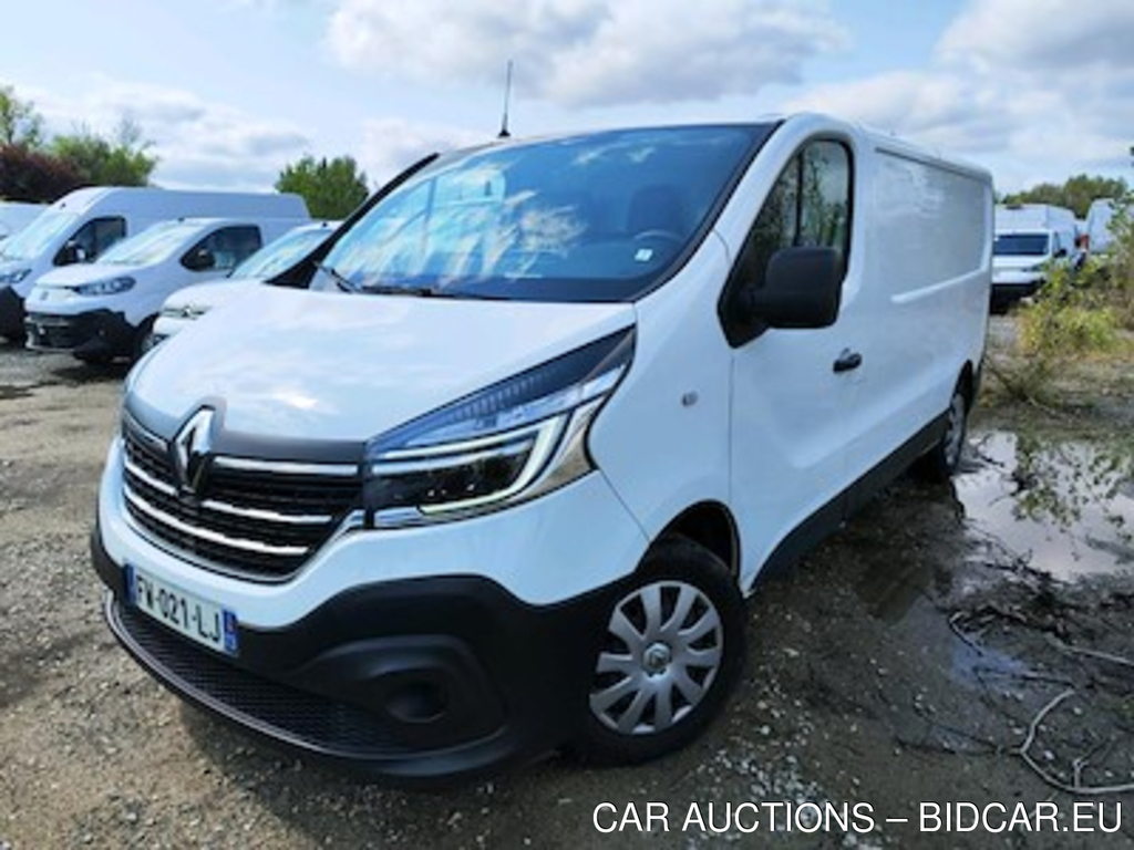 Renault TRAFIC Trafic Fg L2H1 1300 2.0 dCi 120ch Grand Confort E6