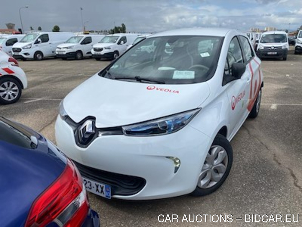 Renault ZOE Zoe Life charge normale R90 Achat Integral MY19// 2 PLACES - 2 SEATS