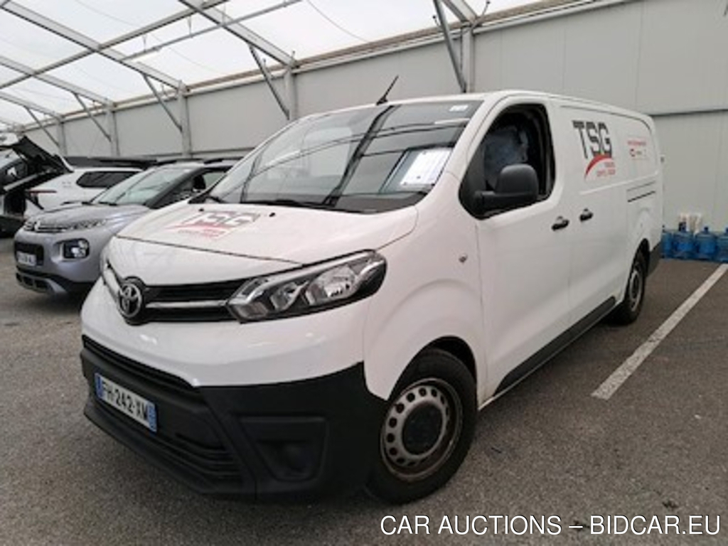 Toyota PROACE PROACE Long 120 D-4D Dynamic