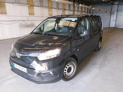 Toyota Proace city PROACE CITY Long 110 VVT-i Cabine Approfondie Active