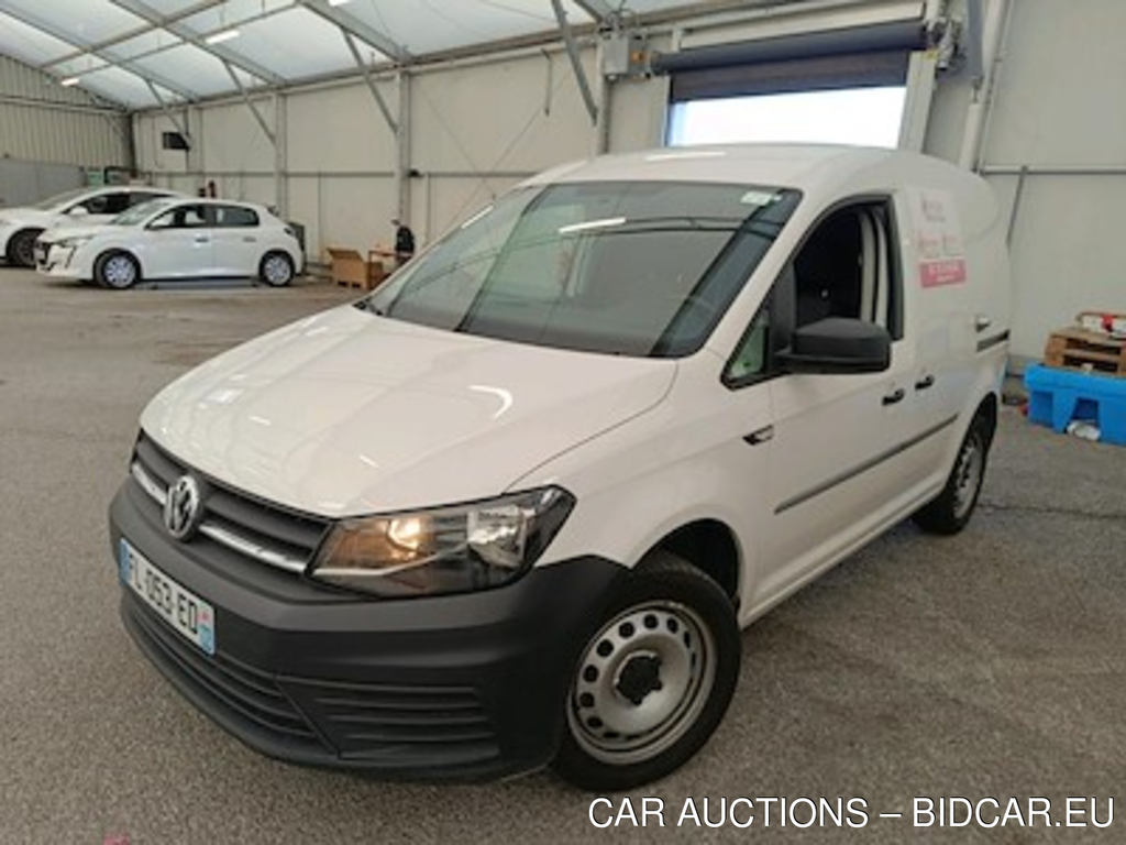 Volkswagen Caddy van Caddy Van 1.4 TSI 130ch Business Line DSG7