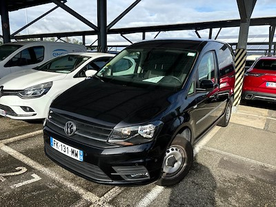 Volkswagen Caddy van Caddy Van 2.0 TDI 102ch Business Line DSG6