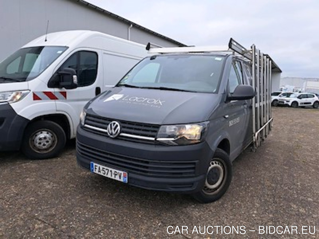 Volkswagen TRANSPORTER Transporter Fg 3.0T L2H1 2.0 TDI 150ch ProCab Business Line DSG7