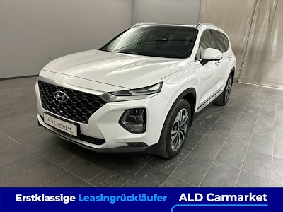 Hyundai Santa FE 2.2 CRDi 4WD Automatik Premium Geschlossen, 5-turig, Automatik, 8-Gang