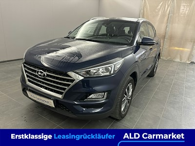 Hyundai Tucson 1.6 GDi 2WD Advantage Geschlossen, 5-turig, 6-Gang