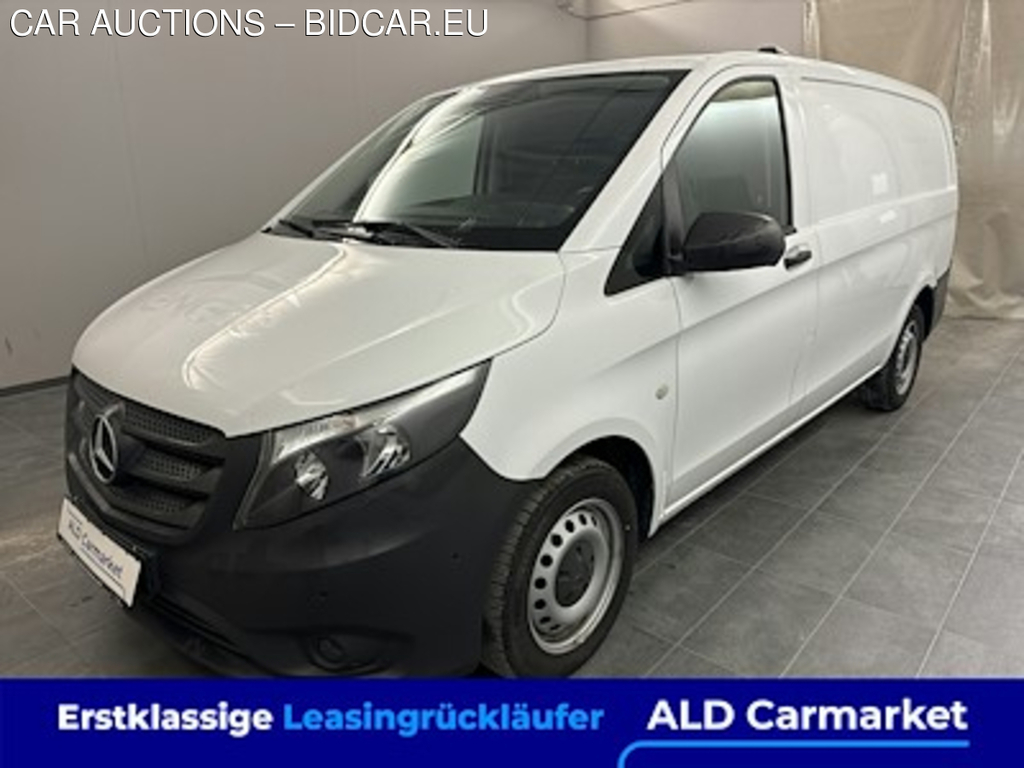 Mercedes-Benz Vito 114 CDI Lang VA Kasten, 4-turig, 6-Gang