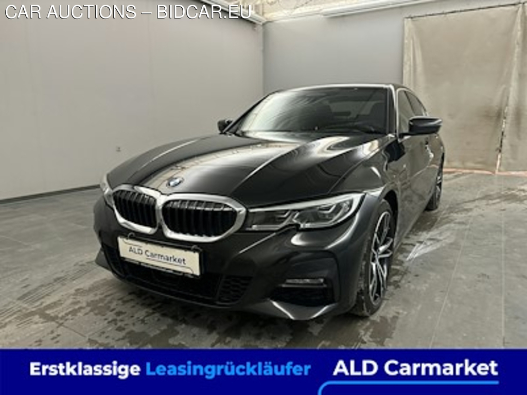 BMW 3er BMW 330e Aut. M Sport Limousine, 4-turig, Automatik, 8-Gang