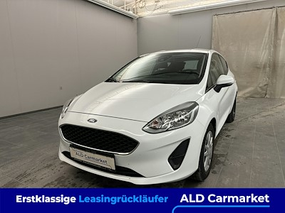 Ford Fiesta 1.1 TREND Limousine, 3-turig, 5-Gang