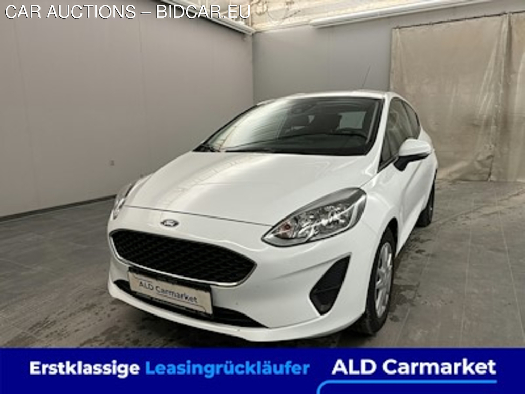 Ford Fiesta 1.1 TREND Limousine, 3-turig, 5-Gang