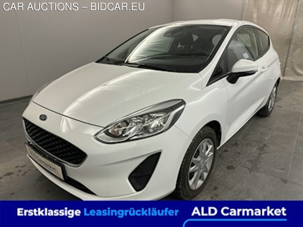 Ford Fiesta 1.1 TREND Limousine, 3-turig, 5-Gang