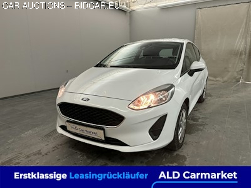 Ford Fiesta 1.1 TREND Limousine, 3-turig, 5-Gang