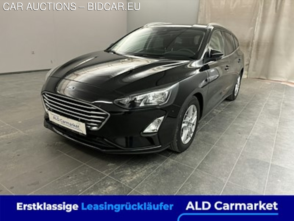 Ford Focus Turnier 1.5 EcoBlue Start-Stopp-System Aut. COOL&amp;CONNECT Kombi, 5-turig, Automatik, 8-Gang