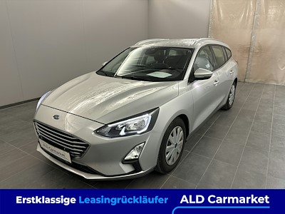 Ford Focus Turnier 1.5 EcoBlue Start-Stopp-System COOL&amp;CONNECT Kombi, 5-turig, 6-Gang