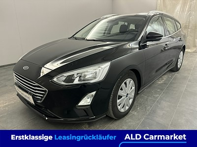 Ford Focus Turnier 2.0 TDCi DPF Start-Stopp-System Aut. COOL&amp;CONNECT Kombi, 5-turig, Automatik, 6-Gang