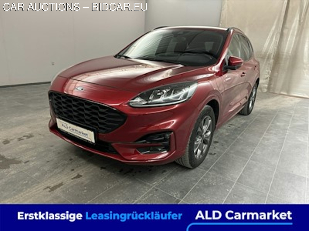 Ford Kuga 2.5 Duratec PHEV ST-LINE Geschlossen, 5-turig, Automatik, 1-Gang