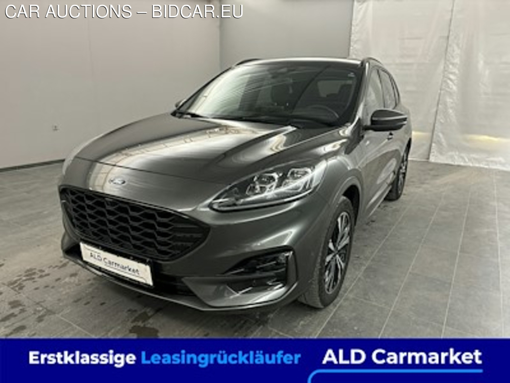 Ford Kuga 2.5 Duratec PHEV ST-LINE X Geschlossen, 5-turig, Automatik, 1-Gang