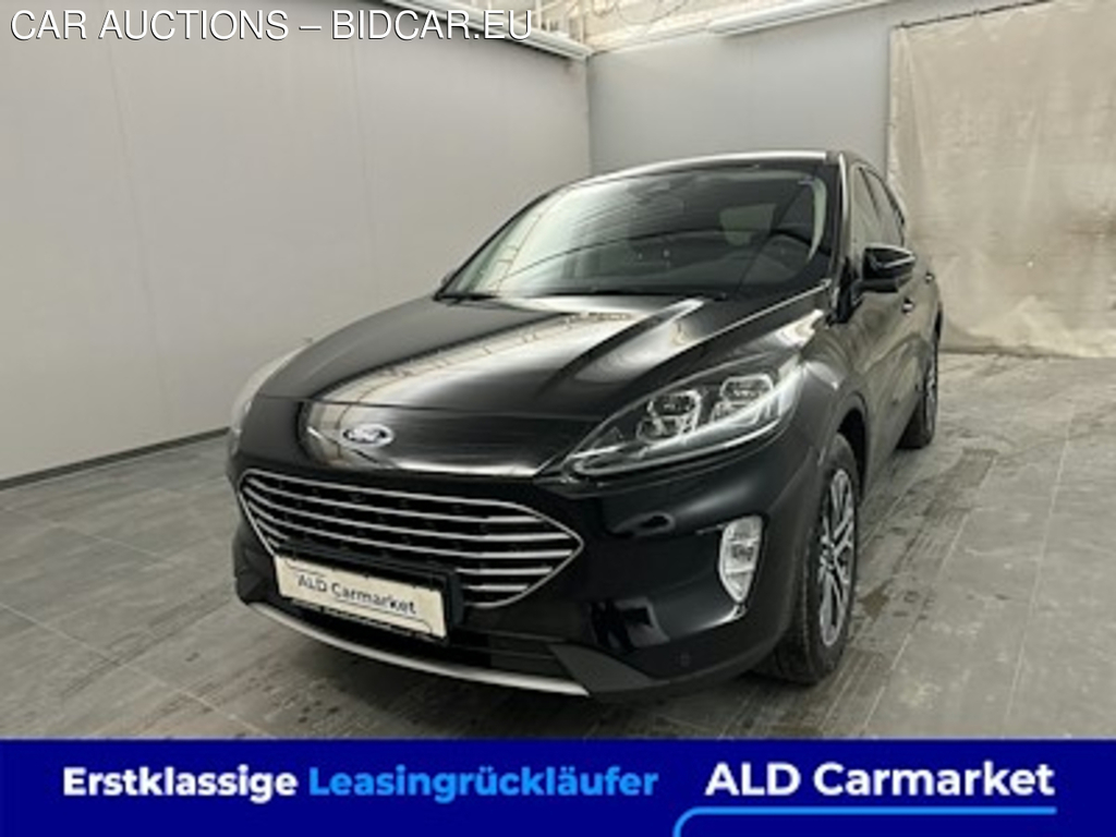 Ford Kuga 2.5 Duratec PHEV TITANIUM X Geschlossen, 5-turig, Automatik, 1-Gang