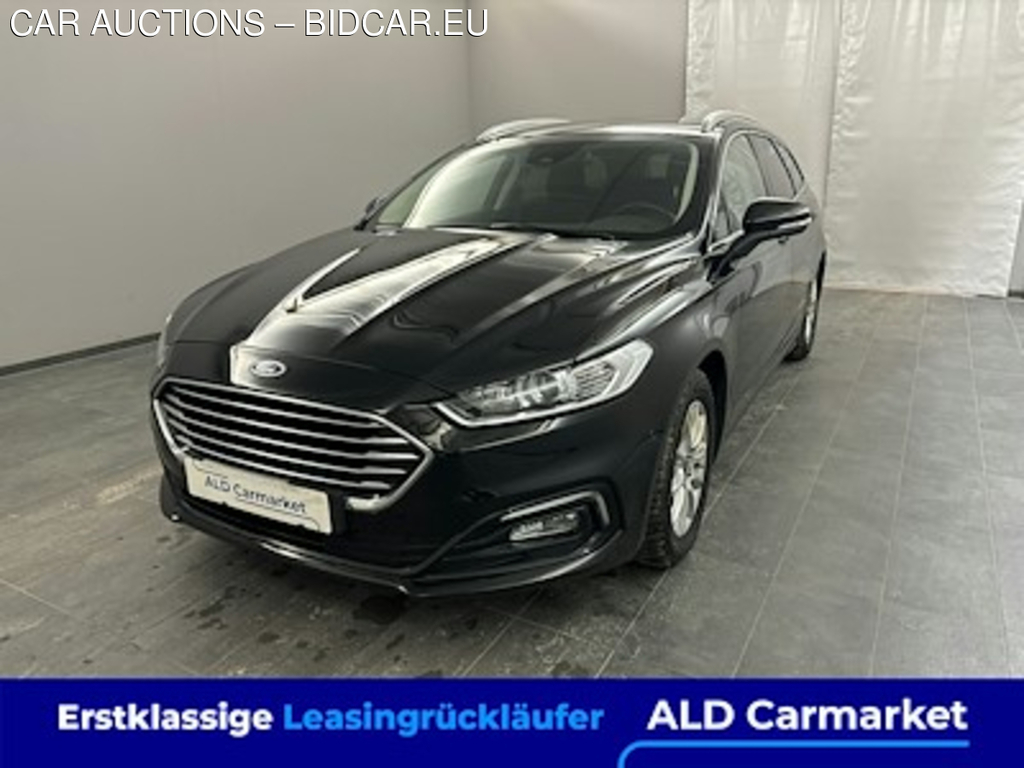 Ford Mondeo Turnier 2.0 EcoBlue Titanium Kombi, 5-turig, 6-Gang