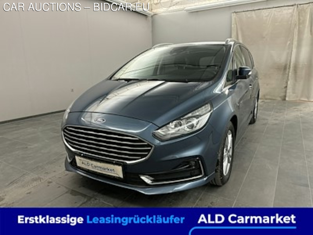 Ford S-Max 2.0 EcoBlue TITANIUM Kombi, 5-turig, 6-Gang