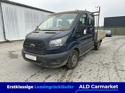 Ford Transit 310 L2 VA Basis Doppelk.Pritsche, 4-turig, 6-Gang