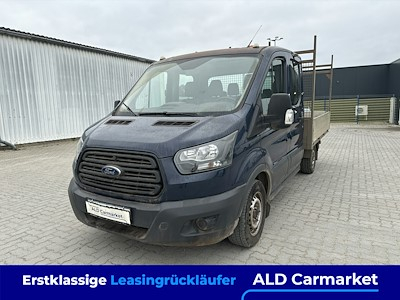 Ford Transit 310 L2 VA Basis Doppelk.Pritsche, 4-turig, 6-Gang