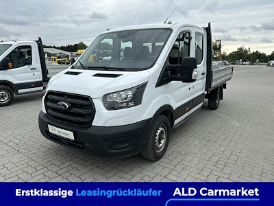 Ford Transit 350 L4 HA Basis Doppelk.Pritsche, 4-turig, 6-Gang