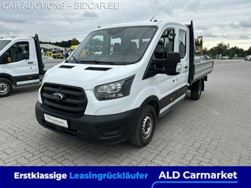 Ford Transit 350 L4 HA Basis Doppelk.Pritsche, 4-turig, 6-Gang