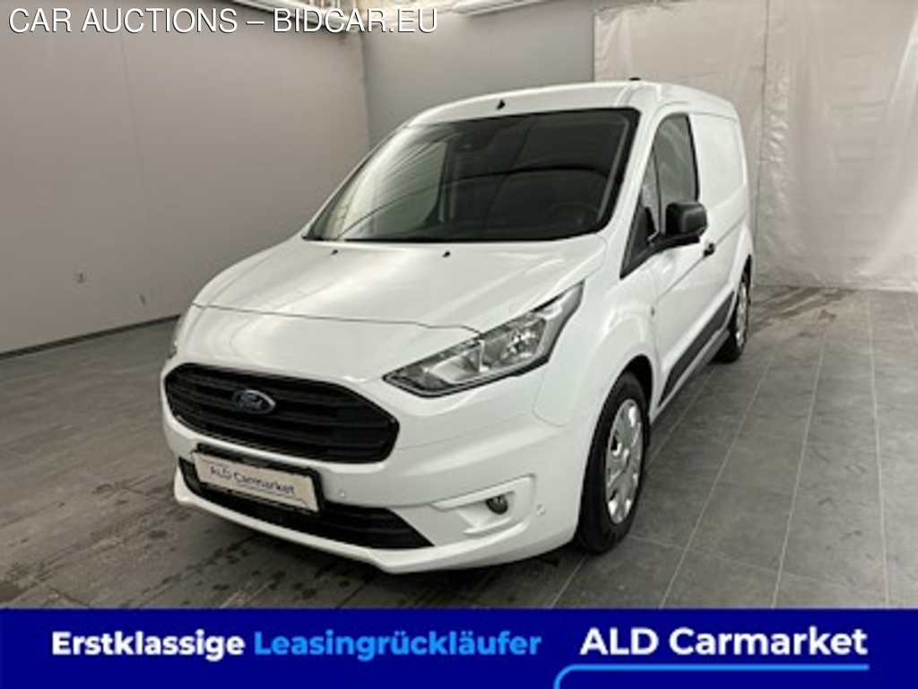 Ford Transit connect 200 L1 S&amp;S Trend Kasten, 4-turig, 6-Gang