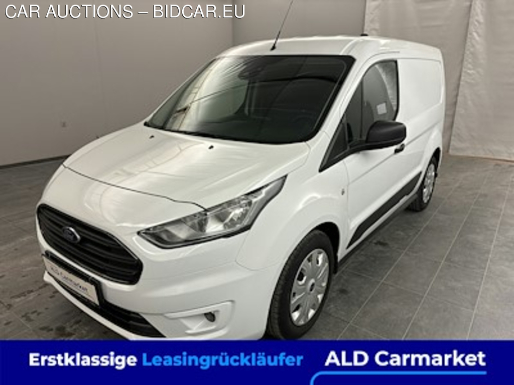 Ford Transit connect 200 L1 S&amp;S Trend Kasten, 4-turig, 6-Gang