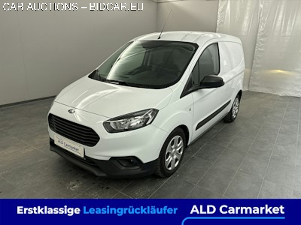 Ford Transit courier S&amp;S Trend Kasten, 4-turig, 6-Gang