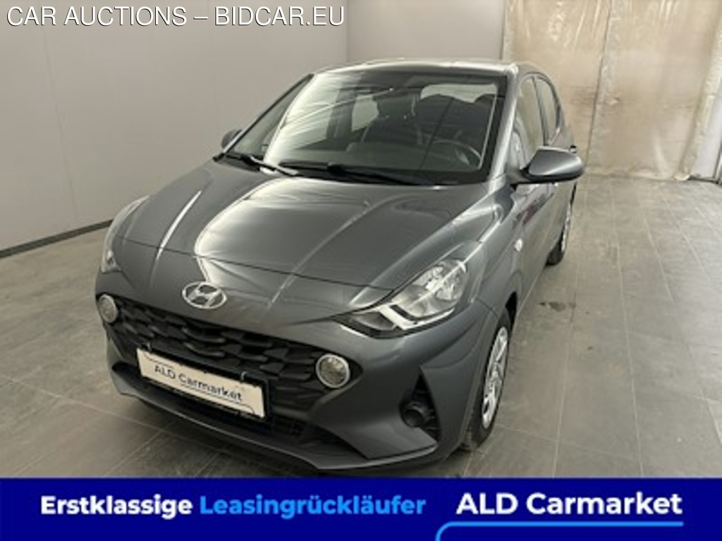 Hyundai I10 1.0 Select Limousine, 5-turig, 5-Gang