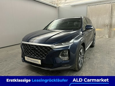 Hyundai Santa FE 2.2 CRDi 4WD Automatik Premium Geschlossen, 5-turig, Automatik, 8-Gang